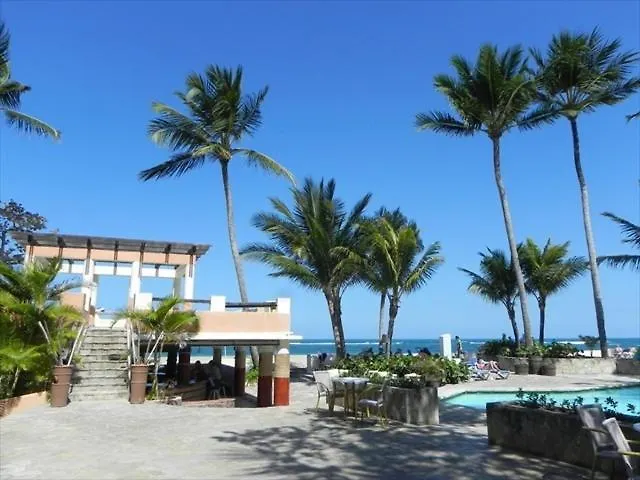 Kite Beach Hotel & Condos Cabarete Apart Otel