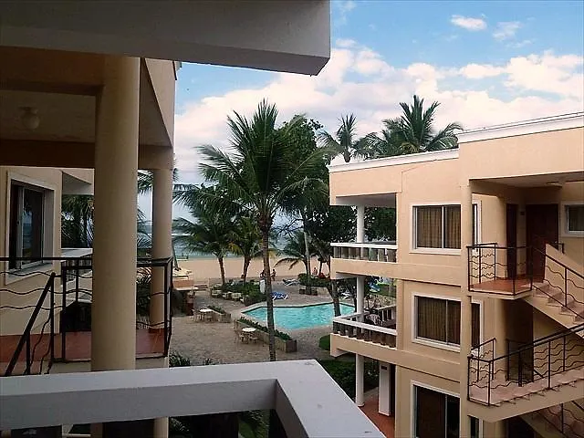 Apart Otel Kite Beach Hotel & Condos Cabarete